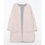[Khaju] no color пальто - бежевый женский 