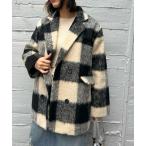 [VICKY] полупальто "даффл коут" M оттенок черного прочее женский 