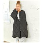 「anap mimpi」 コート FREE ブラック レ