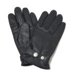 [CRIMIE] перчатки FREE черный мужской 