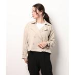 [GYDA] тренчкот FREE бежевый женский 