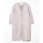 [Simplicite] no color пальто - лиловый женский 
