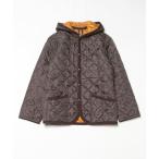 ショッピングラベンハム 「LAVENHAM」 ジャケット 36 グレー レディース