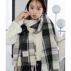 「JILL by JILL STUART」 ストール FREE ブラック系その他6 レディース