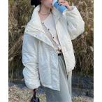 [Thevon] блузон FREE слоновая кость женский 