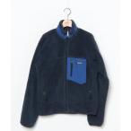ショッピングpatagonia 「patagonia」 ブルゾン S ネイビー メンズ