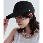 キャップ 帽子 ストローキャップ レディース
