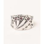  кольцо кольцо [OKUOKU 0909] карты кольцо oku-ring-591056911075-4 мужской 