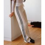 パンツ オリジナルス プレミアム クロシェ トラックパンツ / アディダスオリジナルス adidas Originals レディース