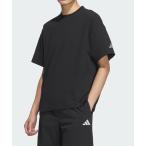 tシャツ ルーズフィット ワッフルファブリック 半袖Tシャツ / アディダス adidas メンズ