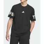 tシャツ ワーディング パック ルーズフィット ヘビーシングルジャージー 半袖Tシャツ / アディダス adidas メンズ