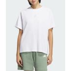 tシャツ ワード 半袖Tシャツ / アディダス adidas レディース