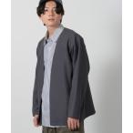  кардиган [ выставить возможно ] relax рубашка кардиган / 288142 мужской 