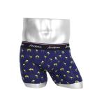 ボクサーパンツ Anapau アナパウ フラミンゴハート メンズ ボクサーパンツ