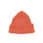 ニット帽 ニットキャップ KIJIMA TAKAYUKI(キジマ タカユキ)COTTON ACRYLIC WATCH CAP|キャップ レディース