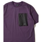 tシャツ 「TAION/タイオン」MOUNTAIN STORAGE POCKET T / マウンテン ストレージ ポケットTシャツ メンズ レディース