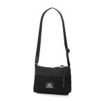 ショルダーバッグ エンベロップショルダー ENVELOPE SHOULDER ブラックメッシュ メンズ レディース