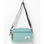 ショルダーバッグ パデッドショルダーポーチM PADDED SHOULDER POUCH M オーシャングリーン メンズ レディース