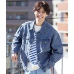 デニムジャケット gジャン デニムジャケット メンズ
