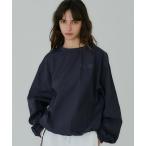 tシャツ ナイロンプルオーバー レディース