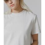 tシャツ Calvin Klein/カルバンクライン SS ARCHIVE LOGO CREWNK TEE Tシャツ レディース