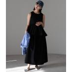 ワンピース tiered one-piece ティアードワンピース