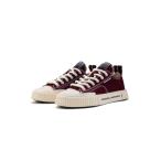 スニーカー AAPE NOW SHOES ”GALAXY” TAWNY PORT メンズ レディース