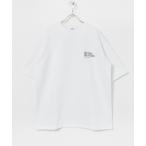 tシャツ BROOKS BROTHERS KNT JERSEYBB PRNT SS T-SHIRTS メンズ