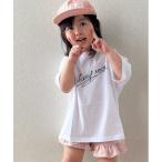tシャツ MICKEY MOUSE ミッキーマウス オーバーTシャツ KIDS キッズ 子供服 男の子 女の子