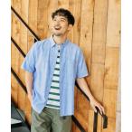 シャツ オックスSSシャツ メンズ