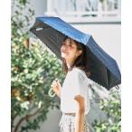 折りたたみ傘 ヒートカットドットオリカサ レディース