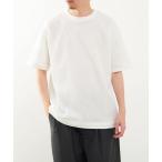 t рубашка [MASTER FRAME/ тормозные колодки рама ]PERFECTEX вафля поддельный Layered вырез лодочкой футболка мужской 