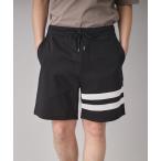 パンツ 「セットアップ可」ドライタッチ ハイカウントハーフパンツ メンズ