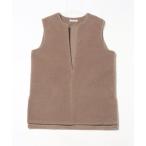 [FREAK'S STORE] безрукавка tops SMALL мокка женский 