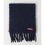 [MILKFED.] muffler - темно-синий женский 