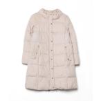 [Simplicite] пуховик 38 бежевый женский 