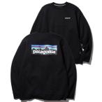 「patagonia」 スウェットカットソー X-LARGE ブラック メンズ