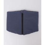 「halo commodity」 マフラー ONE SIZE ネイビー メンズ