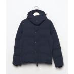 ショッピングデュベティカ 「DUVETICA」 ダウンジャケット X-SMALL ネイビー メンズ