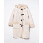 [Mila Owen] полупальто "даффл коут" 1 бежевый женский 