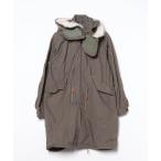 「schott」 モッズコート S グリーン メンズ