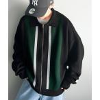 [Java] вязаный кардиган MEDIUM черный мужской 