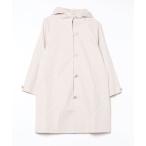 トレンチコート コート フード付きトレンチコート レディース
