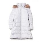 ショッピングHILFIGER 「TOMMY HILFIGER」 ダウンコート SMALL グレー レディース