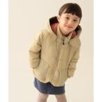 ブルゾン アウター 機能綿 フード ブルゾン 2025FW（90〜150cm） キッズ 子供服 男の子 女の子
