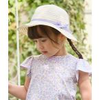 帽子 ハット リボン テープ ハット キッズ 子供 女の子