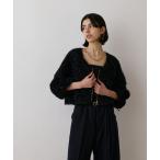 ショッピングブルゾン ブルゾン アウター フラワーチュール刺繍ブルゾン レディース