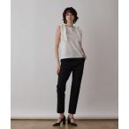 ショッピングフリル フリルカットトップ レディース