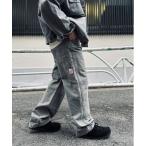 ジーンズ 「Levi's」「WORKWEAR」「568」ルーズストレート メンズ レディース