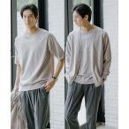  свитер вязаный ансамбль вязаный /Salon de GW/289968 мужской 